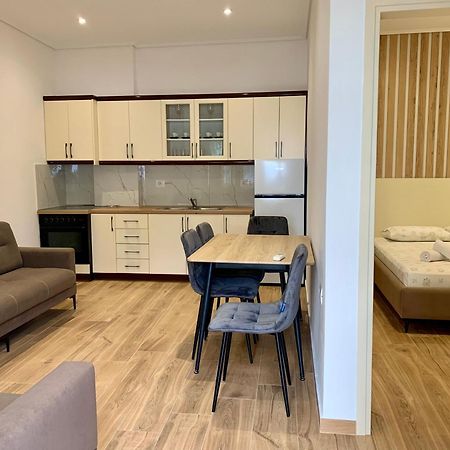 Duka Apts Sarande Exterior photo