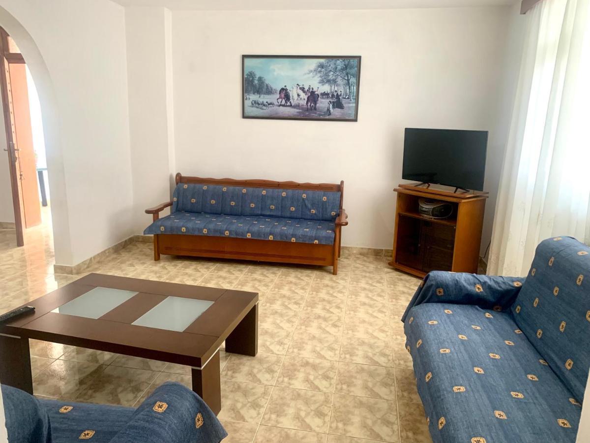 Duka Apts Sarande Exterior photo