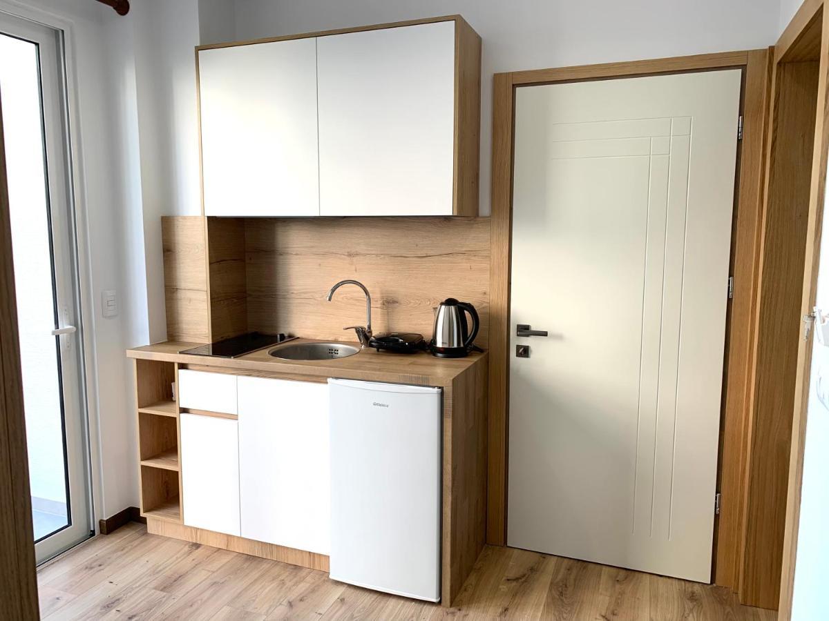 Duka Apts Sarande Exterior photo