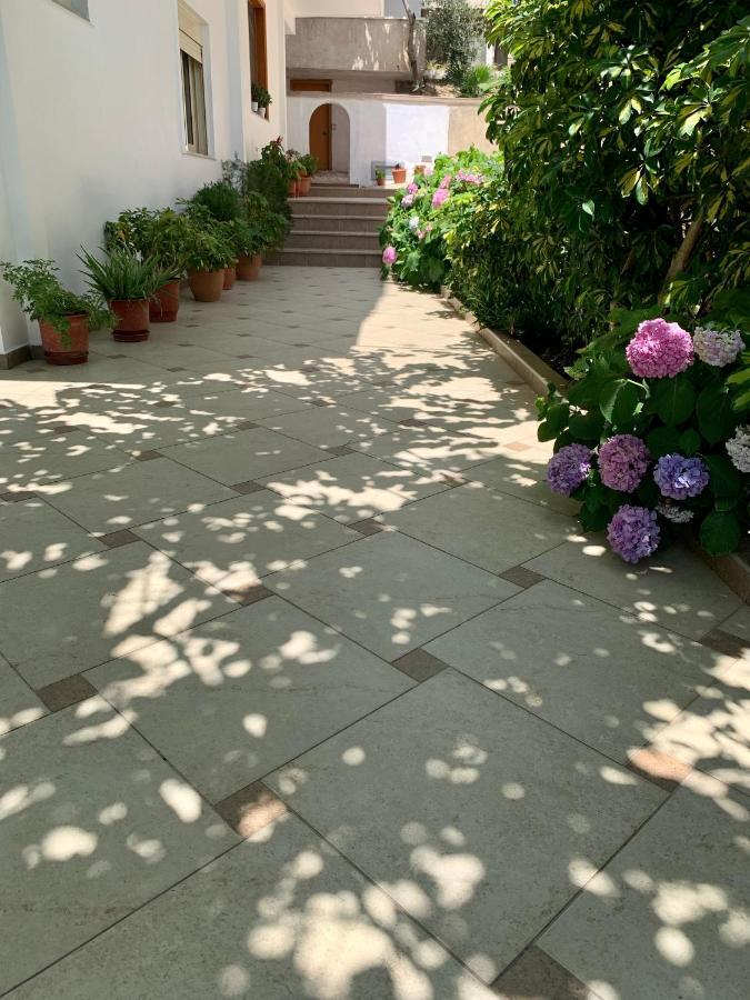 Duka Apts Sarande Exterior photo