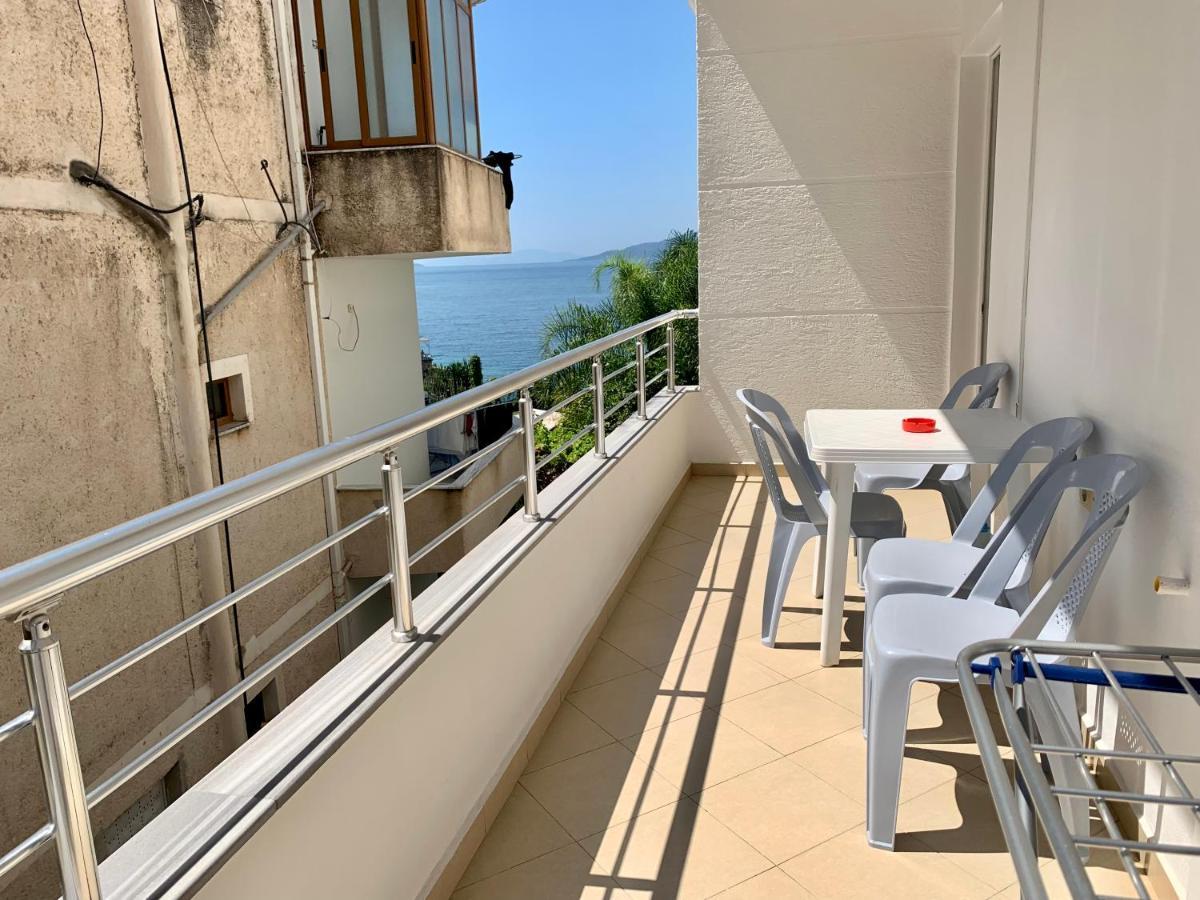 Duka Apts Sarande Exterior photo