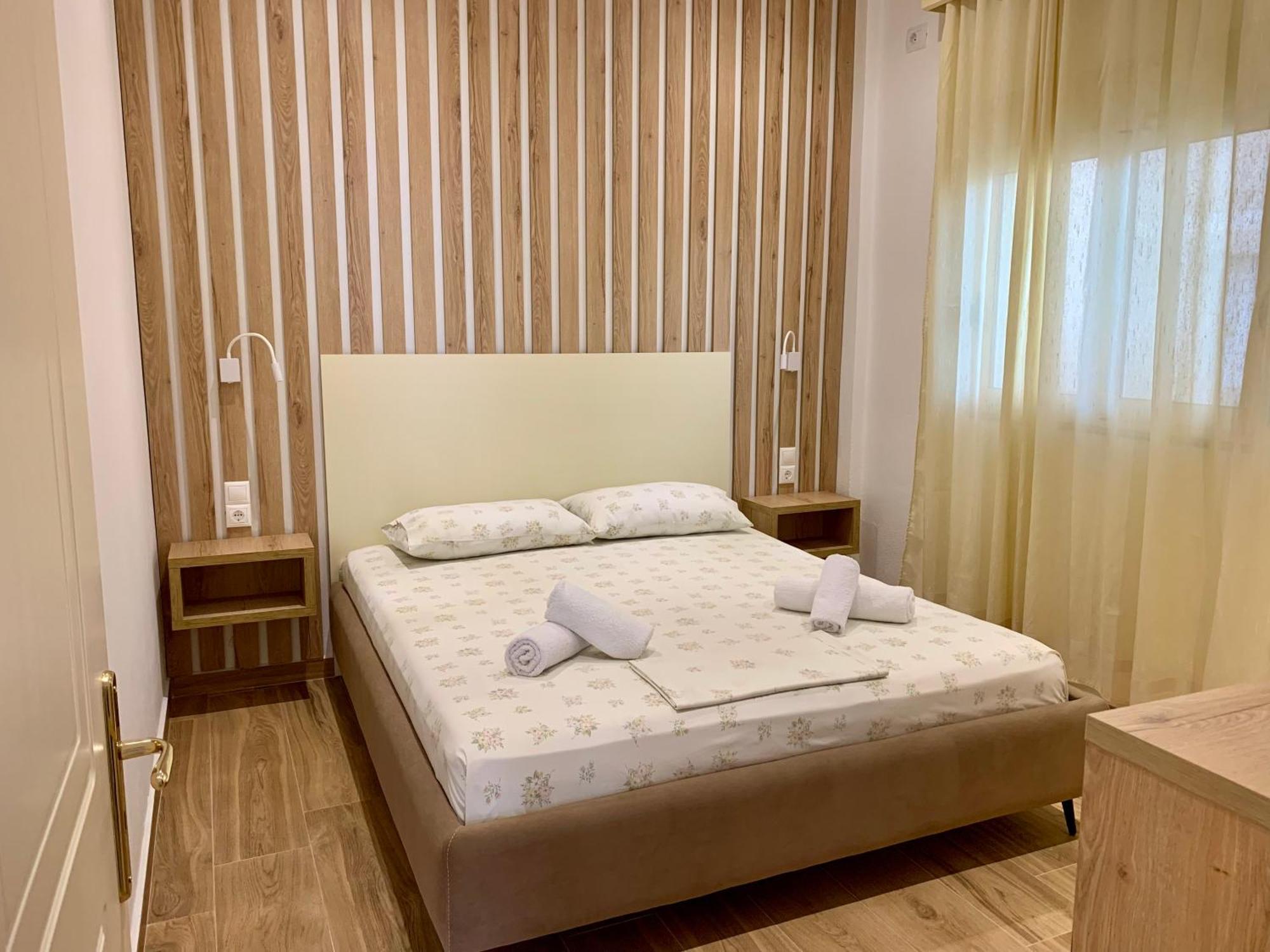 Duka Apts Sarande Exterior photo
